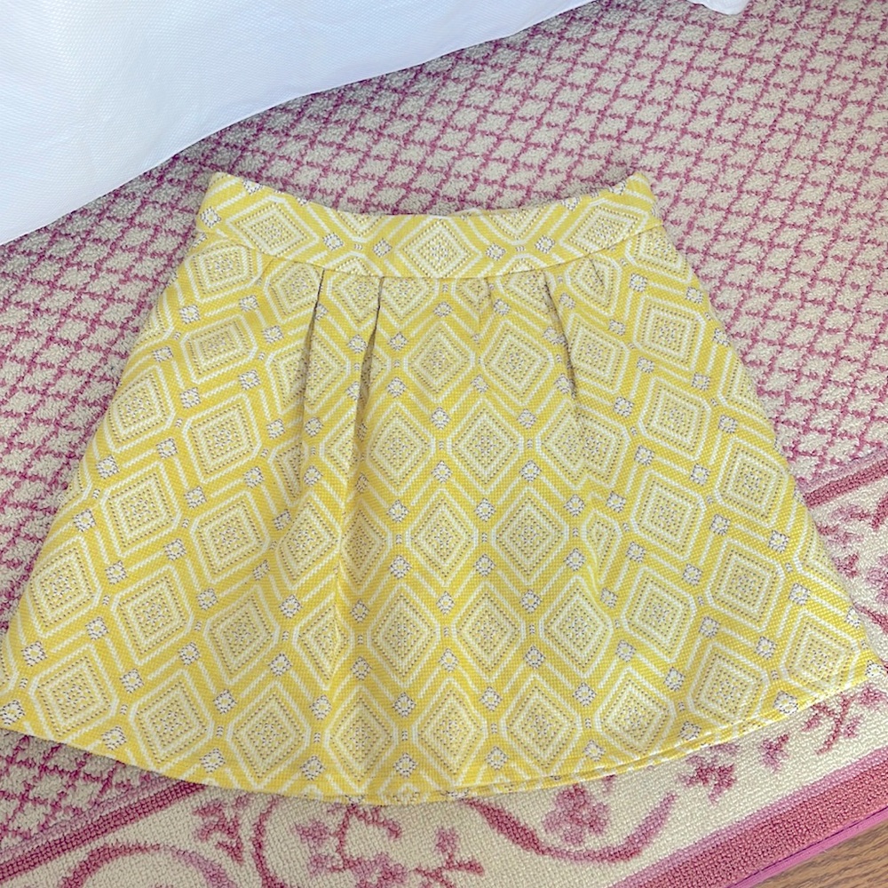 Zara skirt size small